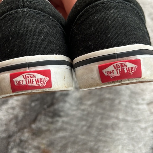 Vans slip on size 8 - Picture 4 of 5